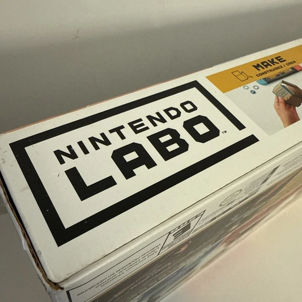 Nintendo Labo Toy-Con 01 Variety Kit Nintendo Switch